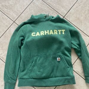 Women’s Carhartt sweatshirt